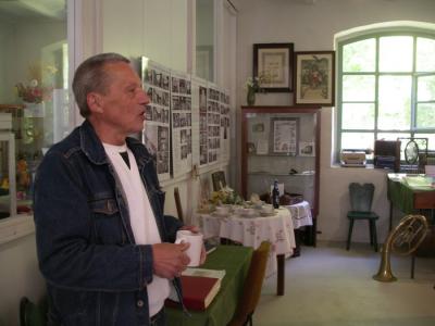 Foto des Albums: Internationaler Museumstag - Ausstellung Landambulatorium