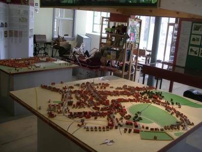 Foto des Albums: Internationaler Museumstag - Ausstellung Landambulatorium