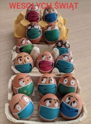 so sah 2020 Ostern aus 