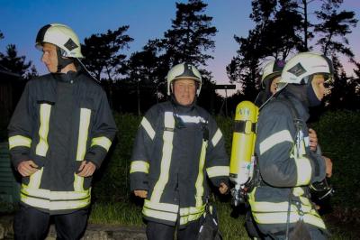 Foto des Albums: Einsatz 115/2020 - Bungalowbrand