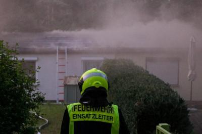 Foto des Albums: Einsatz 115/2020 - Bungalowbrand