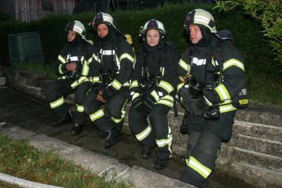 Foto des Albums: Einsatz 115/2020 - Bungalowbrand
