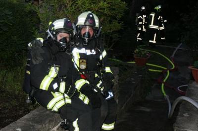 Foto des Albums: Einsatz 115/2020 - Bungalowbrand