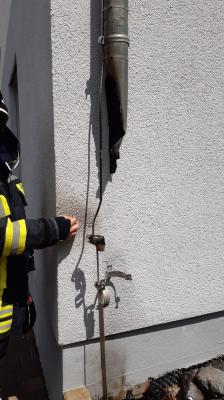 Foto des Albums: gelöschtes Feuer - Hauptstraße (26. 05. 2020)