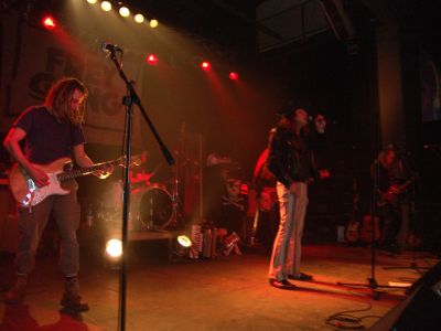 Foto des Albums: Freygang im Lindenpark (13.01.2006)