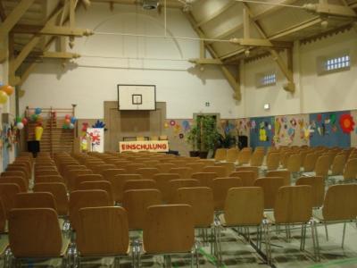 Foto des Albums: Einschulung Grundschule Kyritz (30.08.2008)