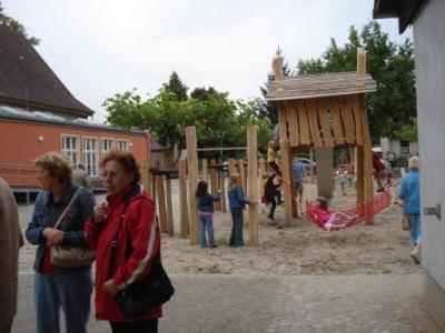 Foto des Albums: Tag der offenen Tür in der Grundschule Holzhausener Straße (28.08.2008)