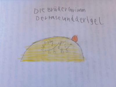 Foto des Albums: Märchenhaftes von der 3c