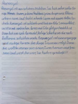 Foto des Albums: Märchenhaftes von der 3c