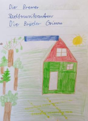 Foto des Albums: Märchenhaftes von der 3c