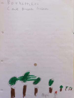 Foto des Albums: Märchenhaftes von der 3c