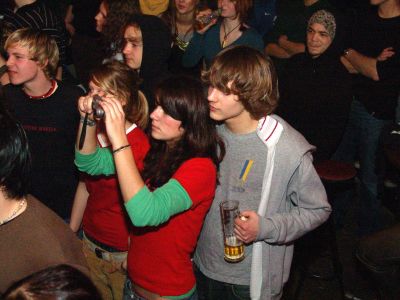 Foto des Albums: Bandbreite Festival im Waldschloss (13.01.2006)