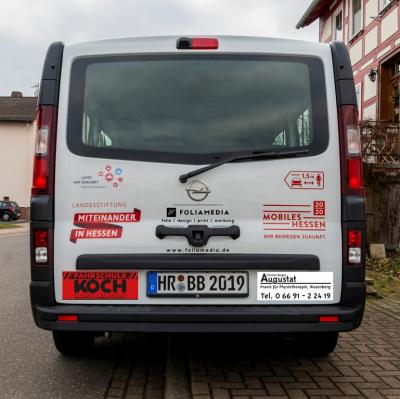 Foto des Albums: Bürgerbus Willingshausen