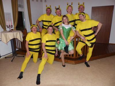 M&auml;nnerballett 2020 