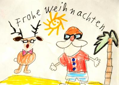Foto des Albums: Weihnachtsmalwettbewerb 2019