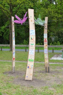 Foto des Albums: Fortführung der Straße der Kinderrechte