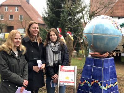 Foto des Albums: Fortführung der Straße der Kinderrechte