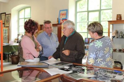 Foto des Albums: 15 Jahre Heimatmuseum Ziesar