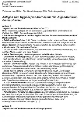 Foto des Albums: Jugendzentrum Emmelshausen