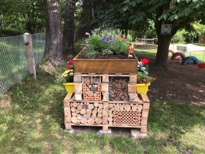 Foto des Albums: Insektenhotel