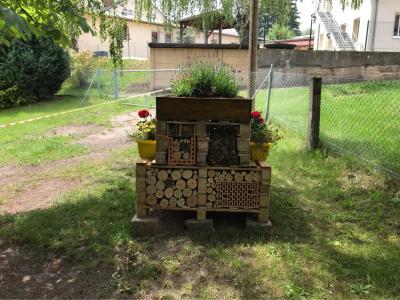 Foto des Albums: Insektenhotel