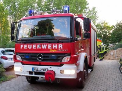 Foto des Albums: Einsatz 134/2020 - RTW festfahren