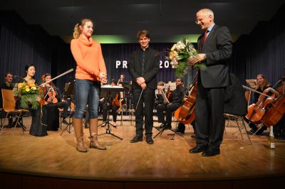 Foto des Albums: Neujahrskonzert mit dem Beethoven Orchester Hessen (12. 01. 2019)