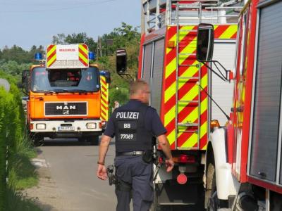 Foto des Albums: Einsatz 138/2020 - Rauch aus Dach
