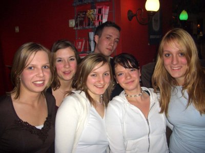 Foto des Albums: Karaoke im Gutenberg100 (13.01.2006)