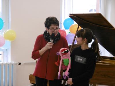 Foto des Albums: Kindergärten zu Gast