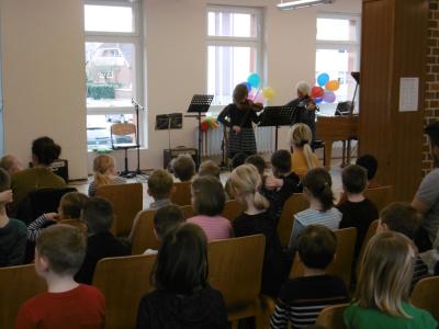 Foto des Albums: Kindergärten zu Gast