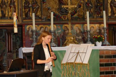 Foto des Albums: Benefizkonzert in St. Marien Parchim