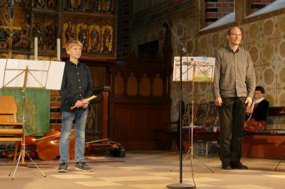 Foto des Albums: Benefizkonzert in St. Marien Parchim