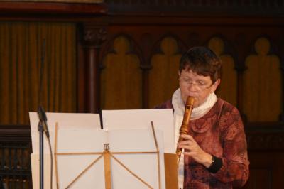 Foto des Albums: Benefizkonzert in St. Marien Parchim