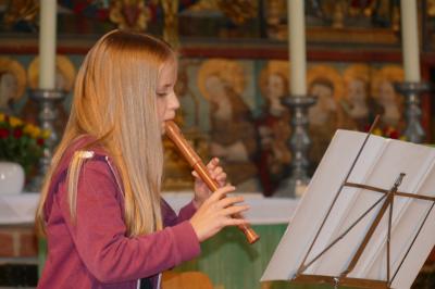 Foto des Albums: Benefizkonzert in St. Marien Parchim