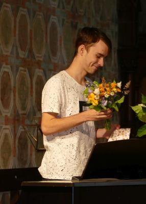 Foto des Albums: Benefizkonzert in St. Marien Parchim