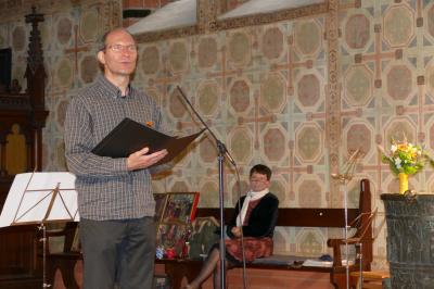 Foto des Albums: Benefizkonzert in St. Marien Parchim