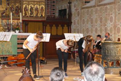 Foto des Albums: Benefizkonzert in St. Marien Parchim