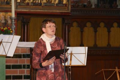 Foto des Albums: Benefizkonzert in St. Marien Parchim