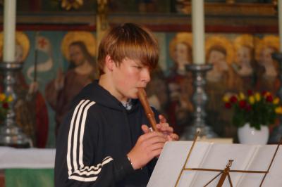 Foto des Albums: Benefizkonzert in St. Marien Parchim