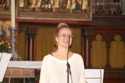 Foto des Albums: Benefizkonzert in St. Marien Parchim