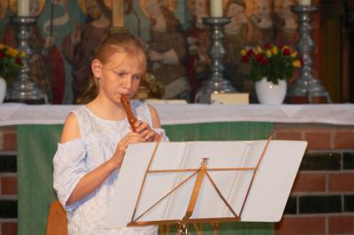 Foto des Albums: Benefizkonzert in St. Marien Parchim