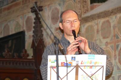 Foto des Albums: Benefizkonzert in St. Marien Parchim