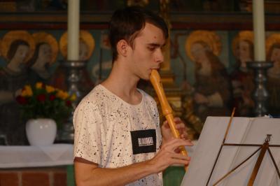Foto des Albums: Benefizkonzert in St. Marien Parchim
