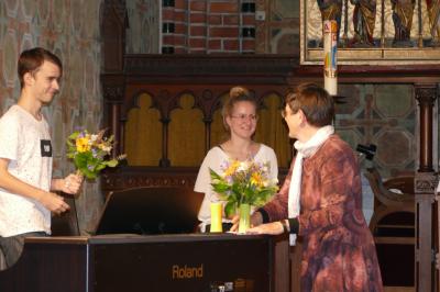 Foto des Albums: Benefizkonzert in St. Marien Parchim