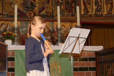 Foto des Albums: Benefizkonzert in St. Marien Parchim