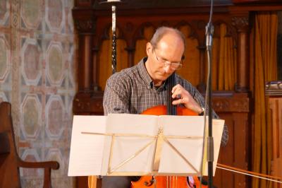 Foto des Albums: Benefizkonzert in St. Marien Parchim