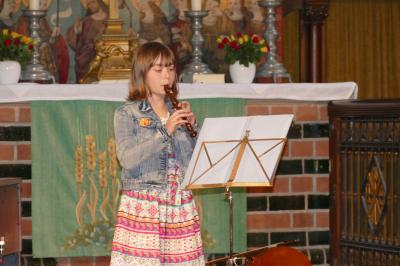 Foto des Albums: Benefizkonzert in St. Marien Parchim