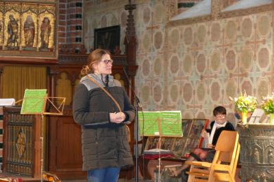 Foto des Albums: Benefizkonzert in St. Marien Parchim
