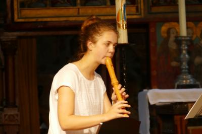 Foto des Albums: Benefizkonzert in St. Marien Parchim